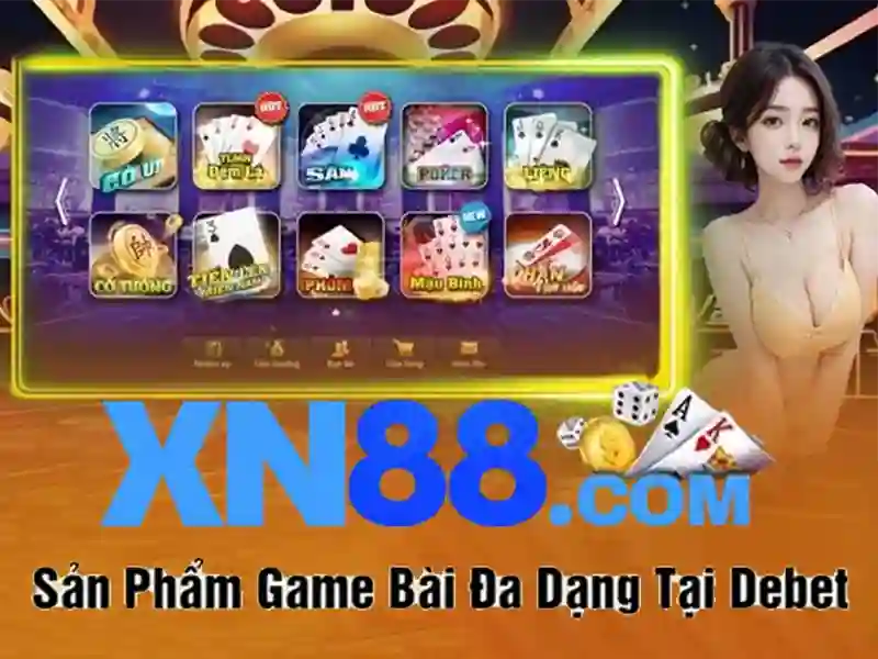 Hướng dẫn nạp tiền tại XN88