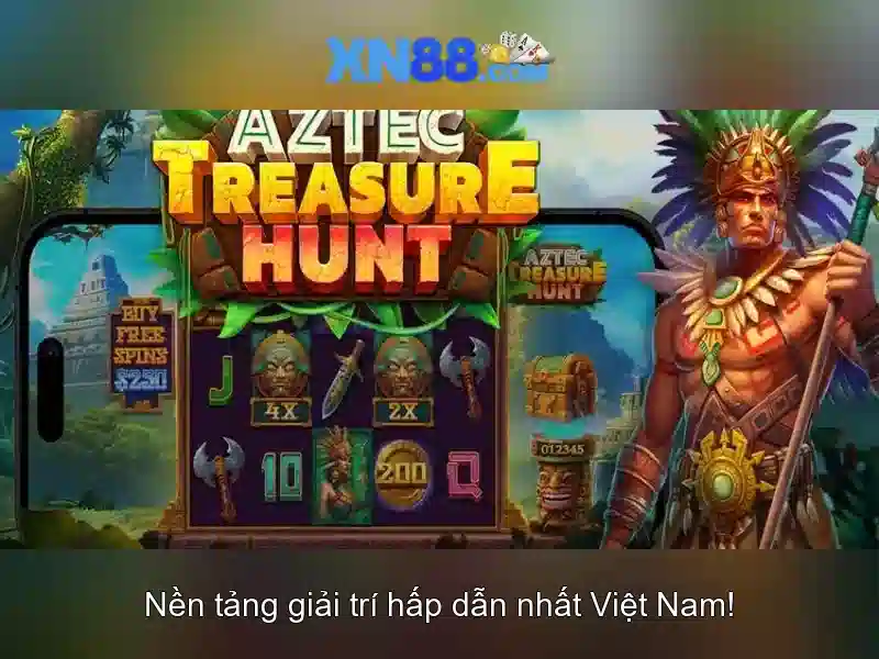 Kinh nghiệm chơi Slot tại XN88