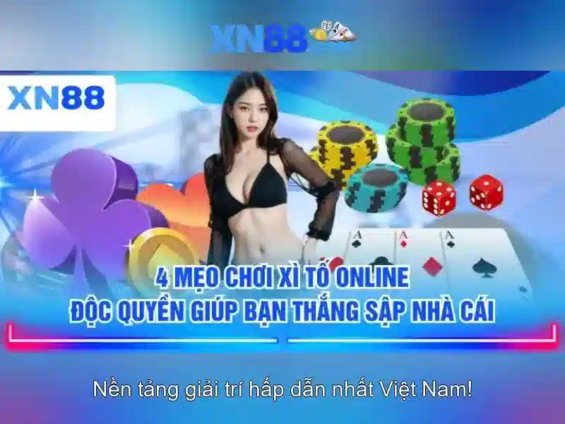 Các loại trò chơi SLOT tại XN88