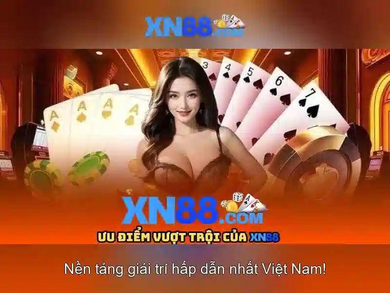 Ứng dụng XN88 App – Nền tảng Slot trực tuyến hàng đầu