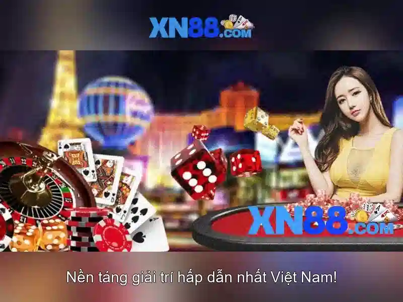 Trải Nghiệm Slot Đỉnh Cao Với XN88