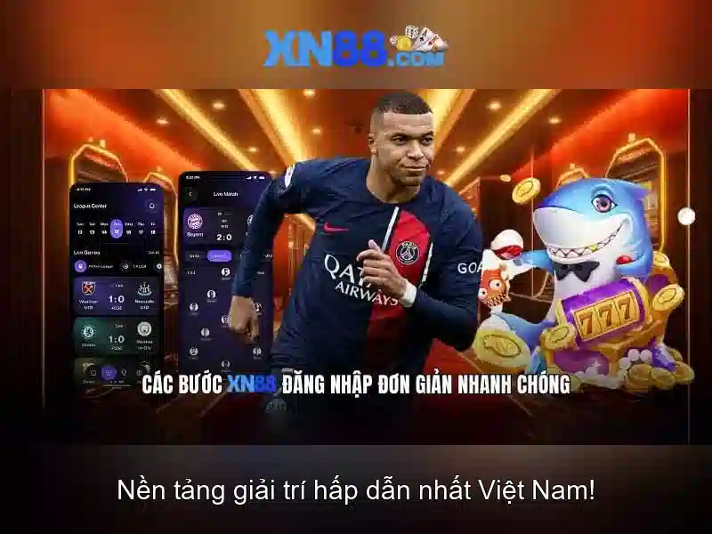 Giao Diện Đăng Nhập XN88